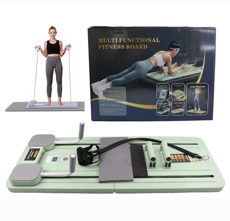 Fitnes tabla za pilates visenamenska