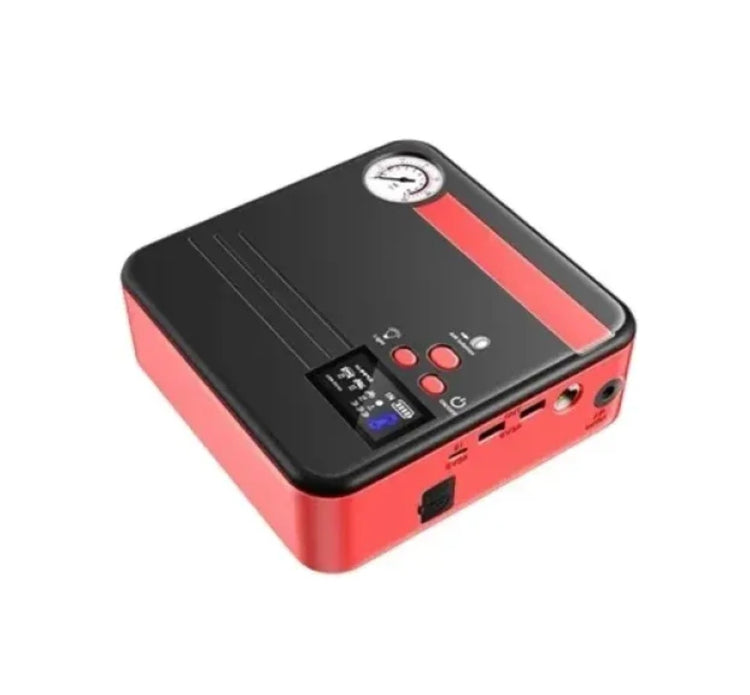 Starter buster sa kompresorom za gume