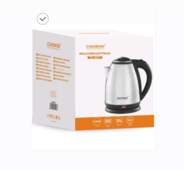 Elektricno kuvalo ketler TX-9117 -1500W