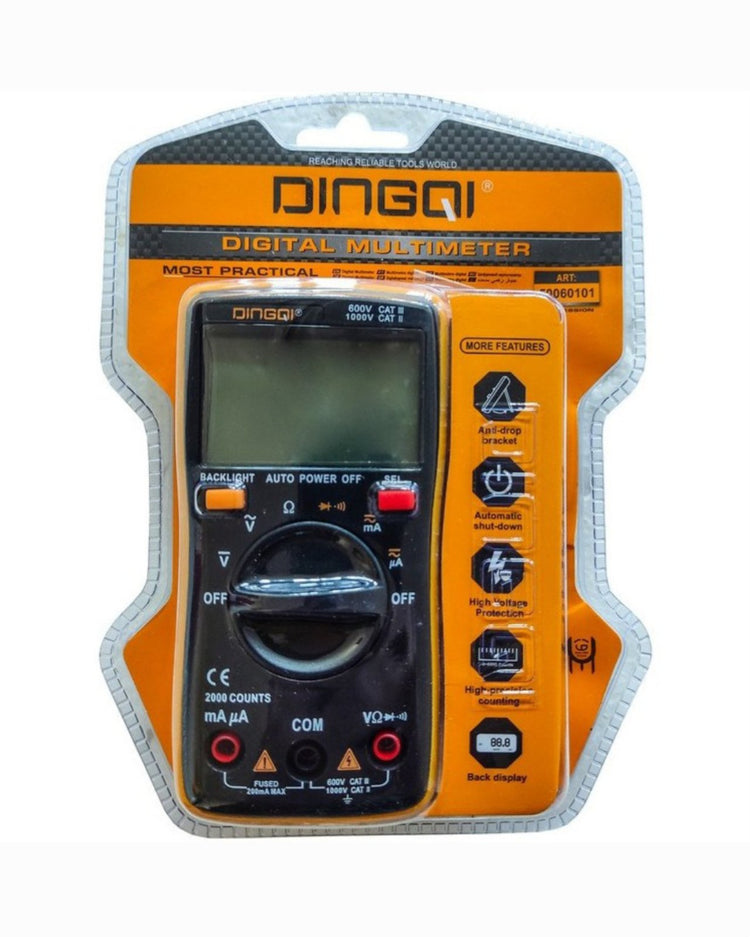 Digitalni unimer Dingqi