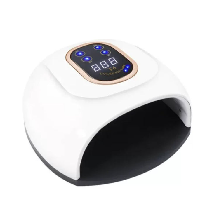 Uv i led lampa za nokte T-6 150w