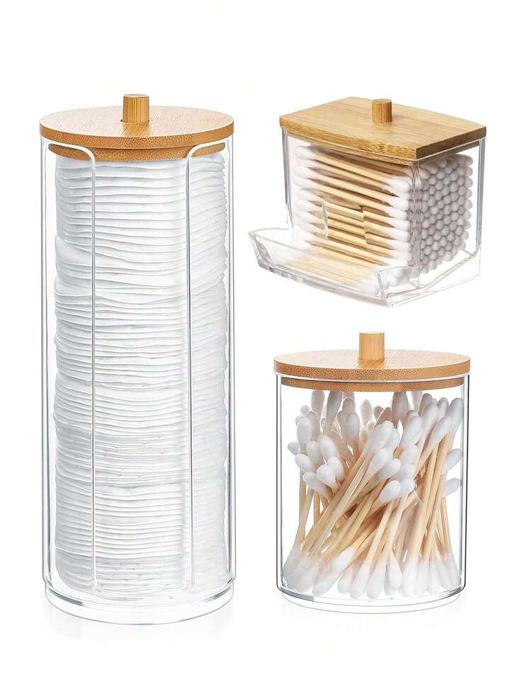 Organizer za tufere i stapice 3u1
