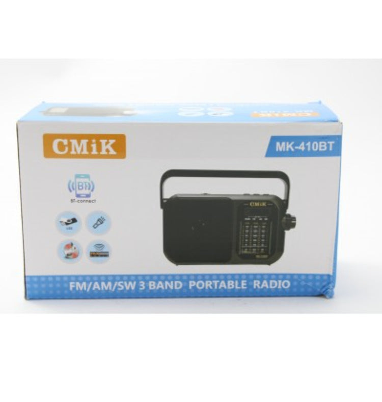 Radio tranzistor CMIK MK-410BT