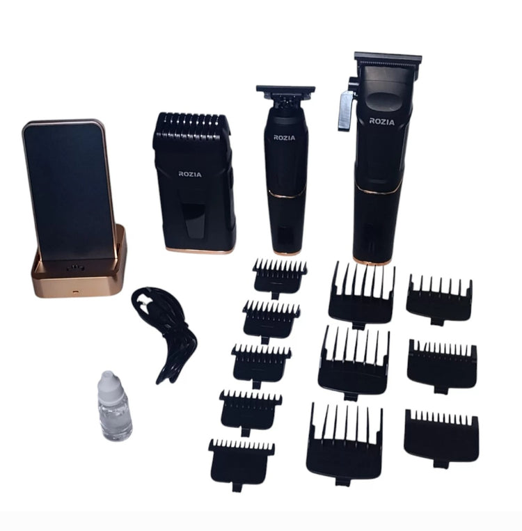 Profesionalni set za sisanje 3u1 Rozia HT-9543