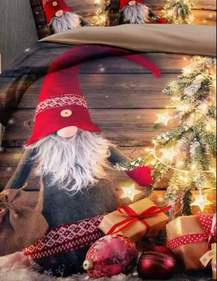 Posteljina set  novogodisnji singl i bracni