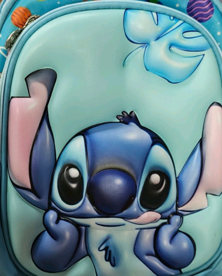 Ranac Stitch za vrtic - skolu -predskolsko