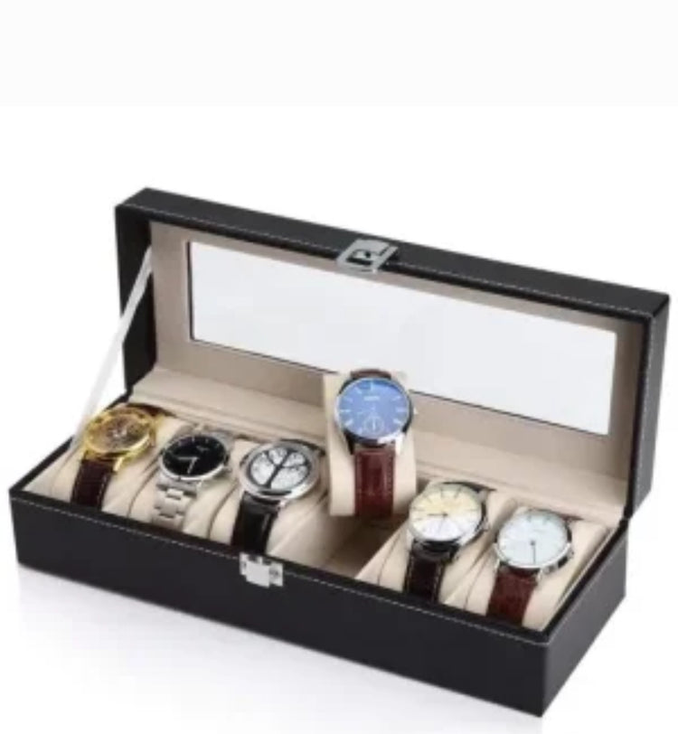 Kutija za satove 6 kom LD-1021