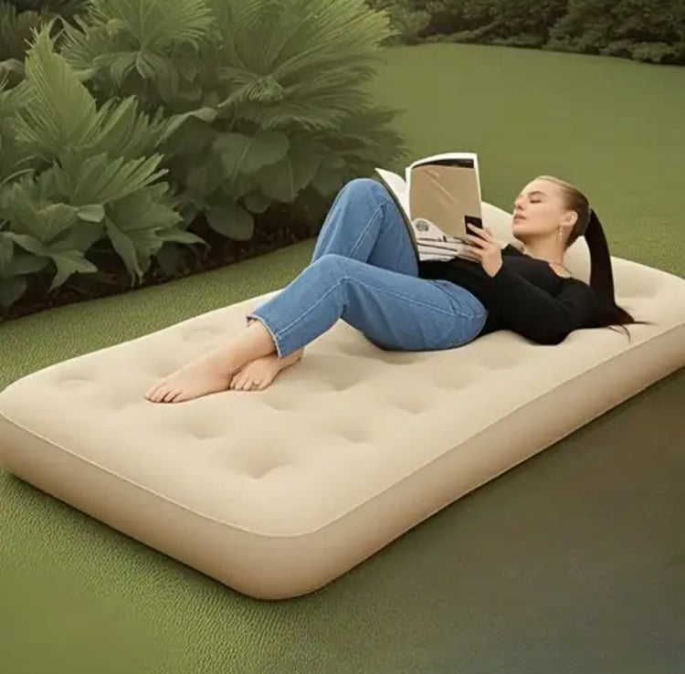 Krevet na naduvavanje za 1 osobu 190x100x25cm