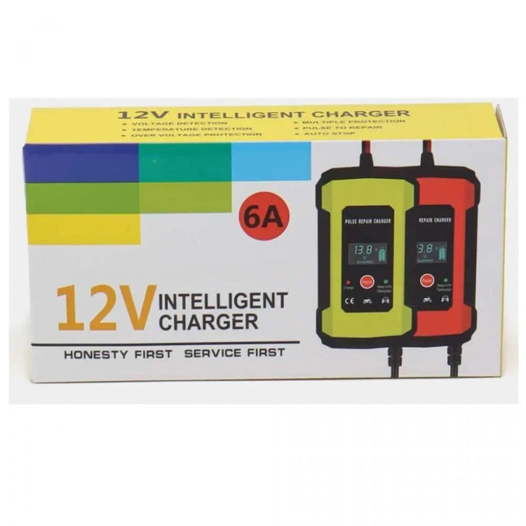 Inteligentni starter buster 12V-6A