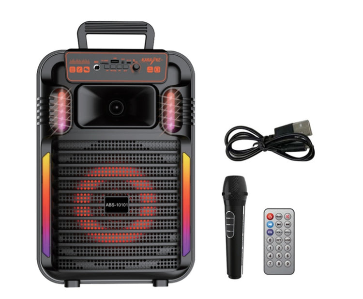 Bluetooth zvucnik ABS -10101 sa bezicnim mikrofonom