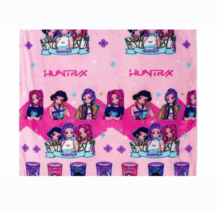 Decije cebe K-Pop Hunter Rumi -Zoi -Mira 150x200cm