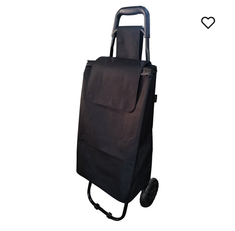 Kolica torba pijacna sa tockicima
