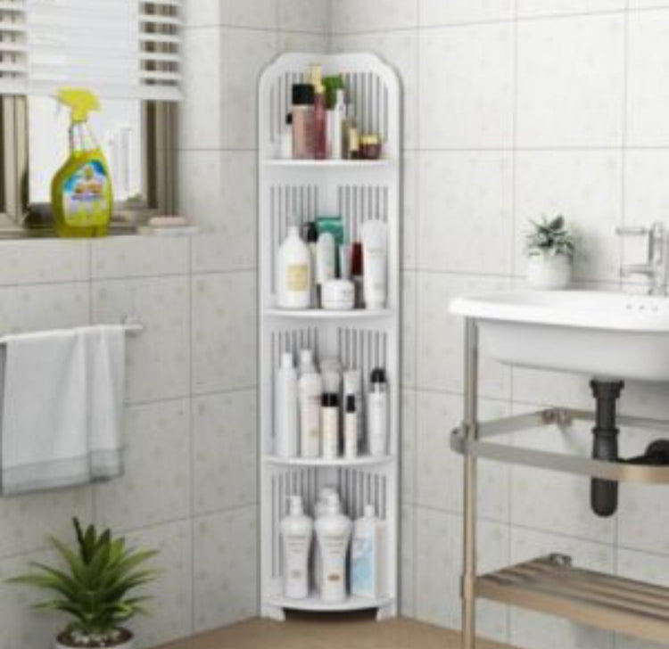 Ugaona polica za kupatilo