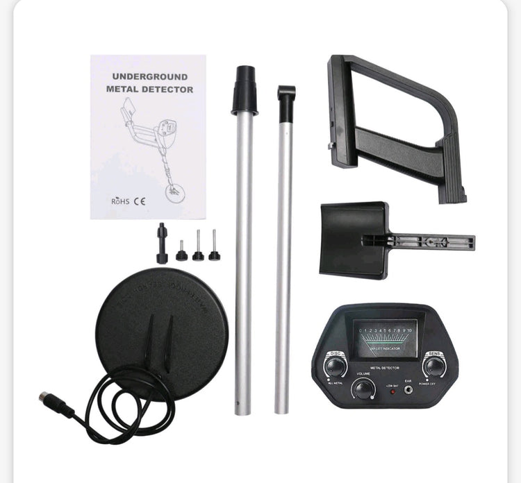 Metal detektor MD-4030