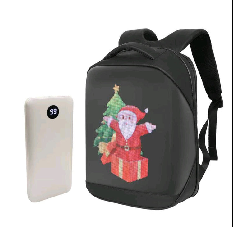 Ranac sa led ekranom T3