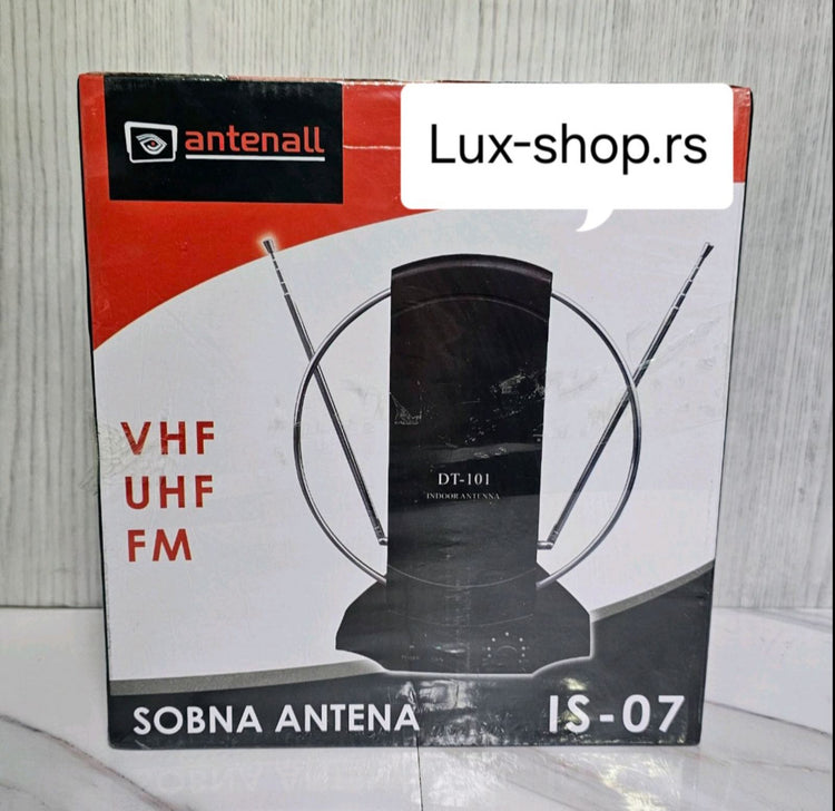 Sobna antena sa pojacivacem IS -07