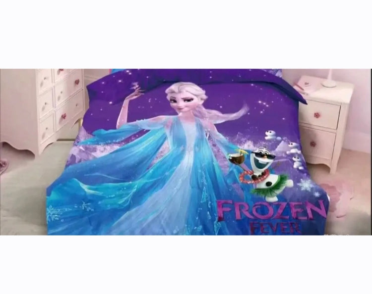 Decija posteljina Frozen