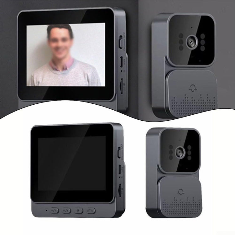 Video zvono interfon sa monitorom