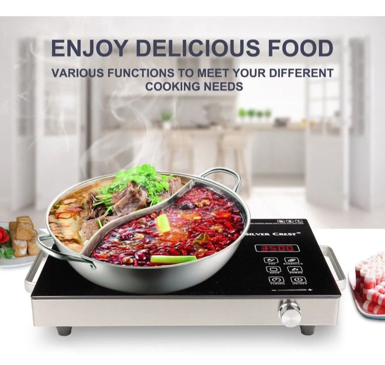 Silver crest indukciona ploca