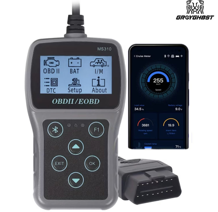 Dijagnostika za auto OBD 2 -MS-310