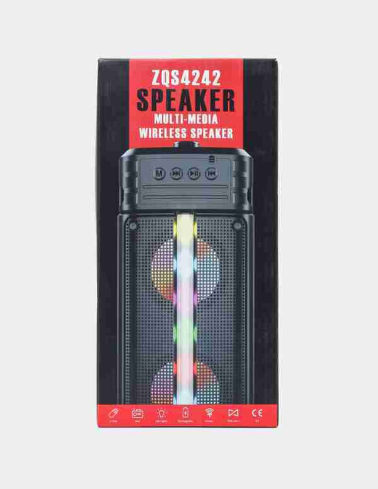 Bluetooth zvucnik ZQS-4242 sa mikrofonom