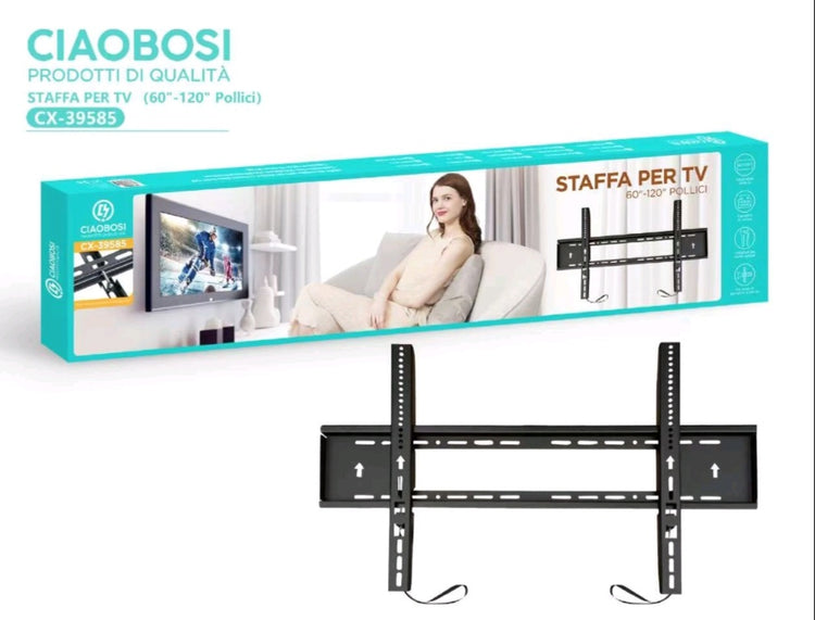 Nosac za televizor CIAOBOSI CX-39585 -60 do 120 inca