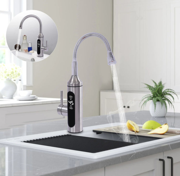 Delimano slavina protocni bojler inox fleksi crevo