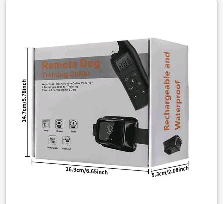 Ogrlica za dresuru pasa teletakt 800m -M885-1