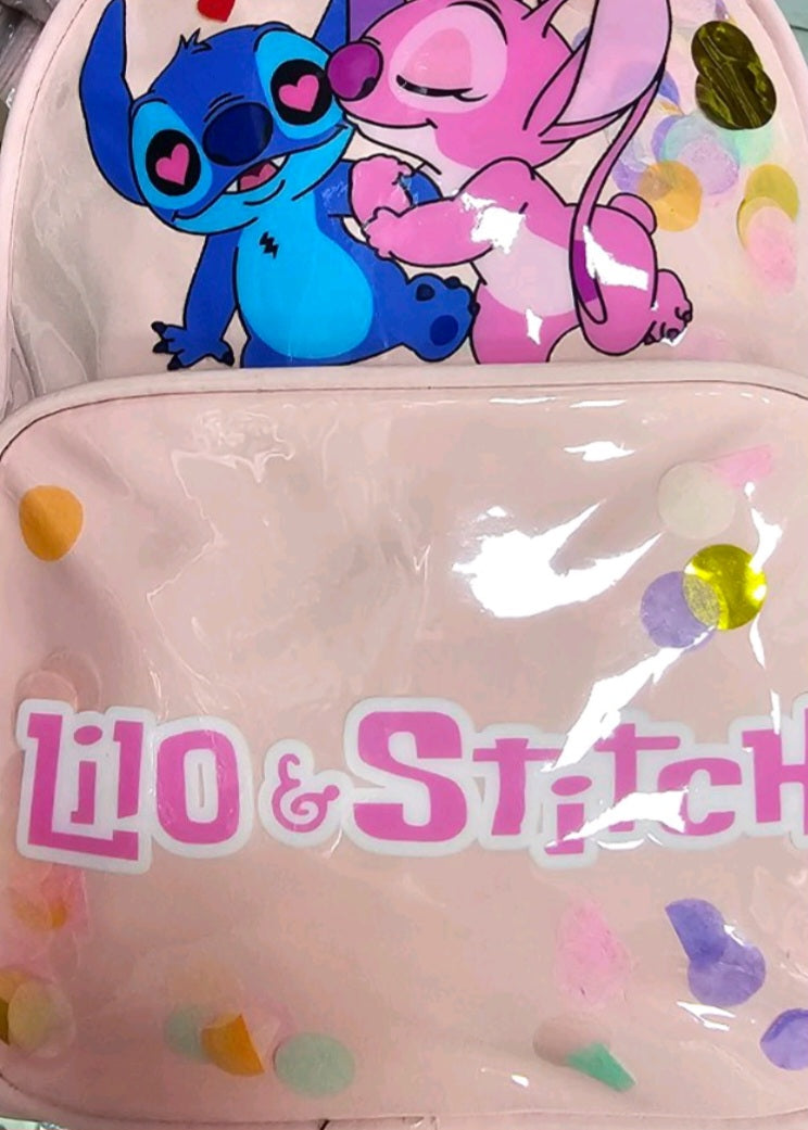 Ranac Lilo i Stitch za vrtic - skolu -predskolsko