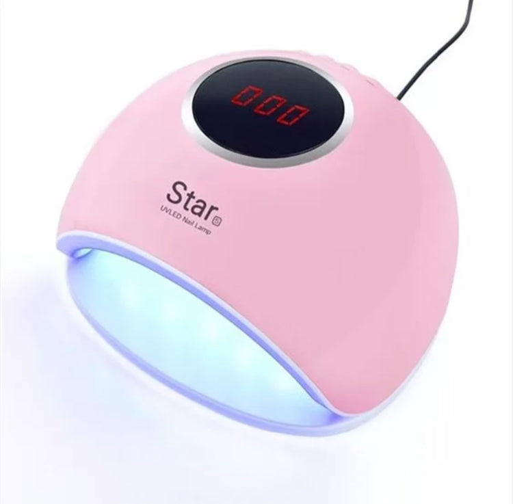 Lampa za nokte uv i led STAR 5 -72w