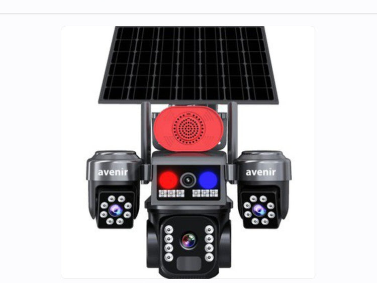 Solarna kamera za lov - M12 Pro sa 4 Mp-sim 4G