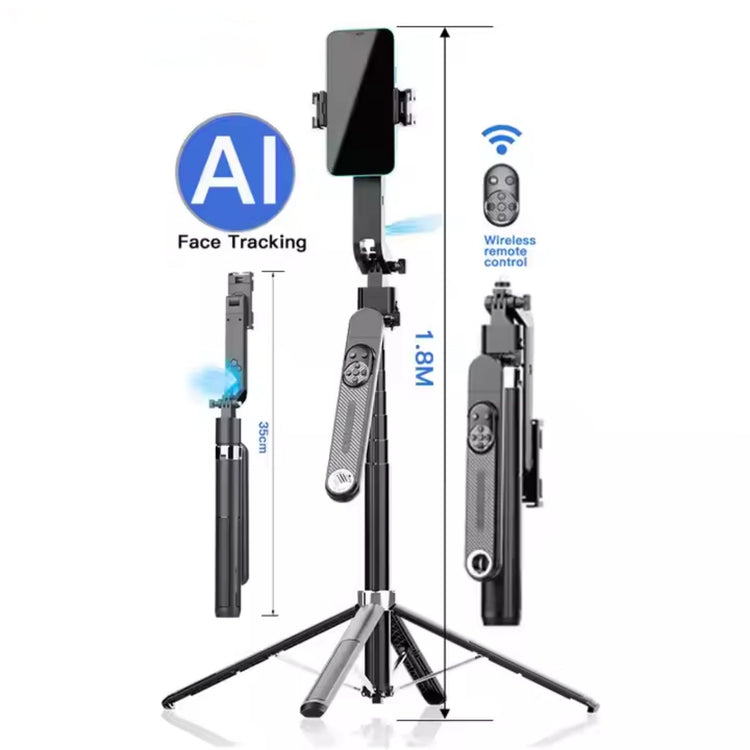 Selfie stick i tripod za snimanje telefonom 180cm