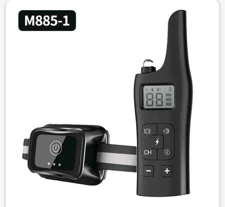 Ogrlica za dresuru pasa teletakt 800m -M885-1