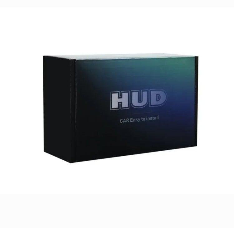 Displej head up za auto P6