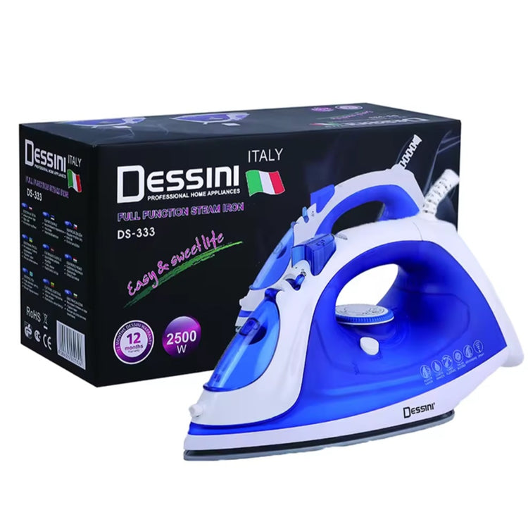 Pegla na paru DESSINI DS-333