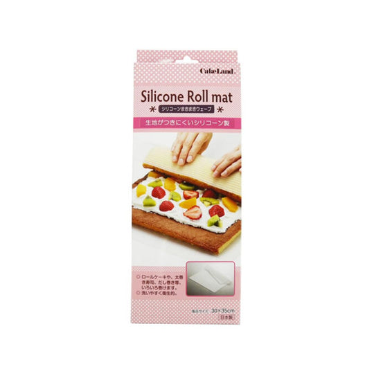 Silikonska podloga za rolovanje susija i rolata