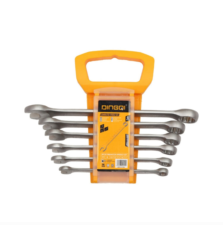 Kljucevi okasto-viljuskasti set 6 kom Dingqi