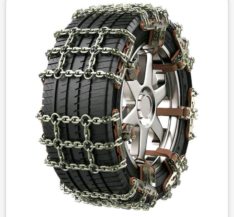 Lanci za sneg 165mm-215mm na spaner univerzalni set