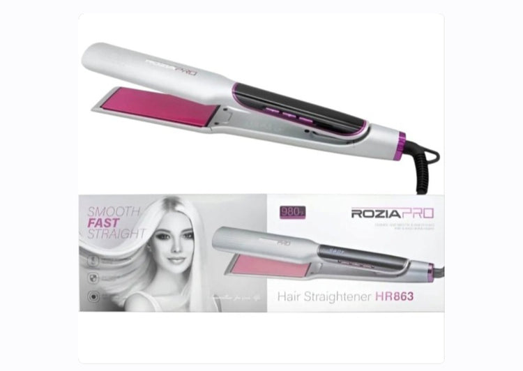 Presa za kosu Rozia pro HR-863