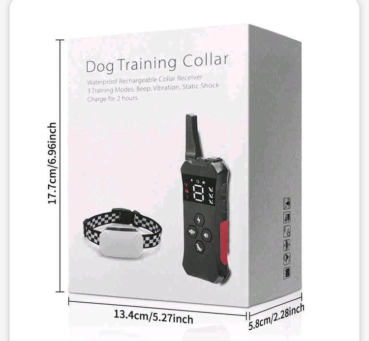 Ogrlica za dresuru pasa -teletakt 800m