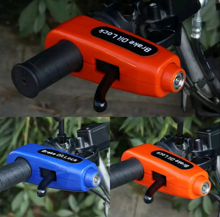 Brava za zaključavanje motora, skutera, bicikle