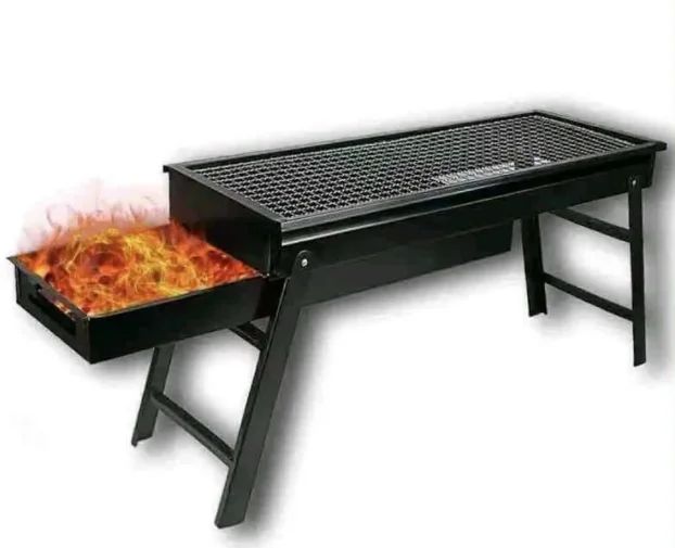 Prenosivi rostilj na ugalj BBQ
