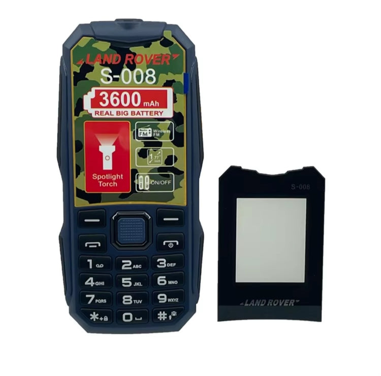 Land rover mobilni telefon S-008 dual sim