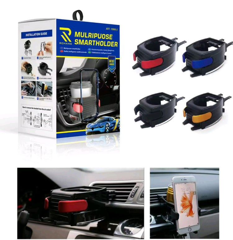 Držač za telefon i čašu multifunkcionalni