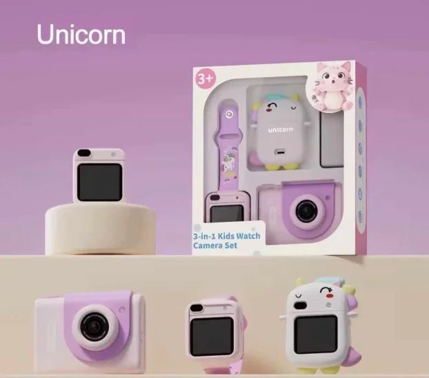 Deciji smart set Y9 -jednorog