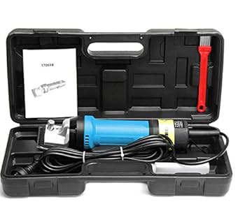 Elektricna masinica za sisanje ovaca ovca Makita u koferu