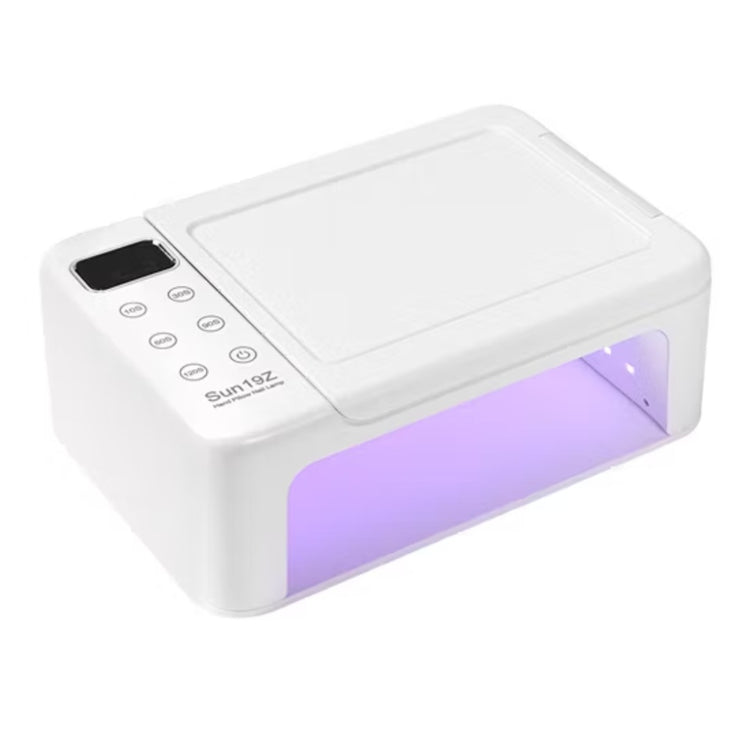 Uv i led lampa za nokte Sun 19- Z  350w