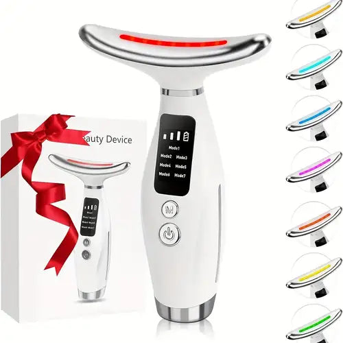 Aparat za masazu lica NECK BEAUTY- 7 boja