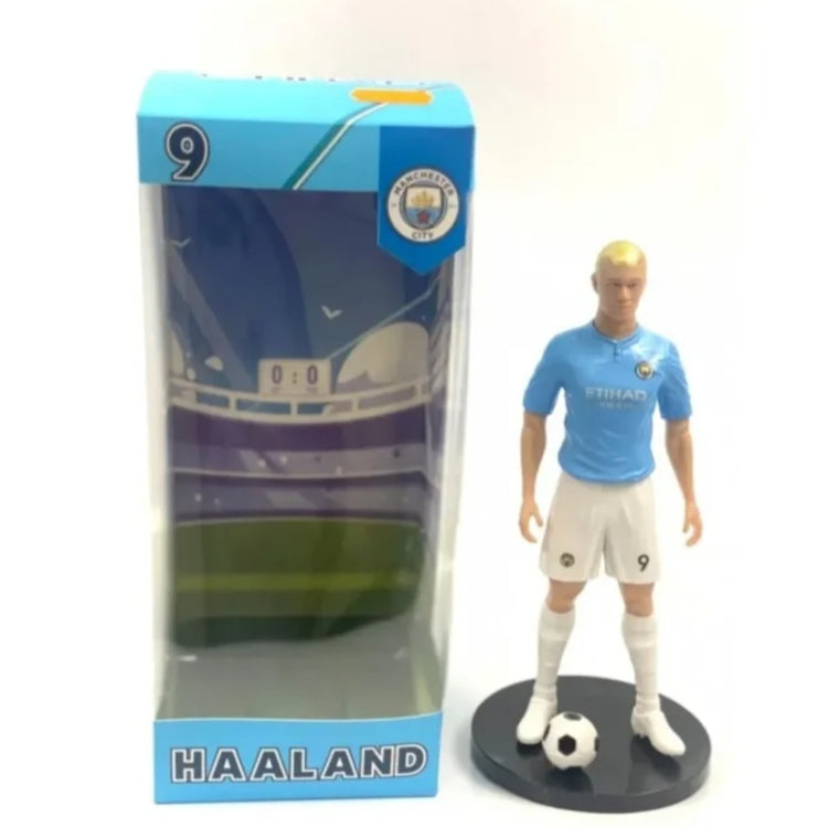 Fudbalska figura Erling Haland