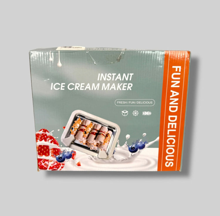 Aparat za sladoled ice cream maker